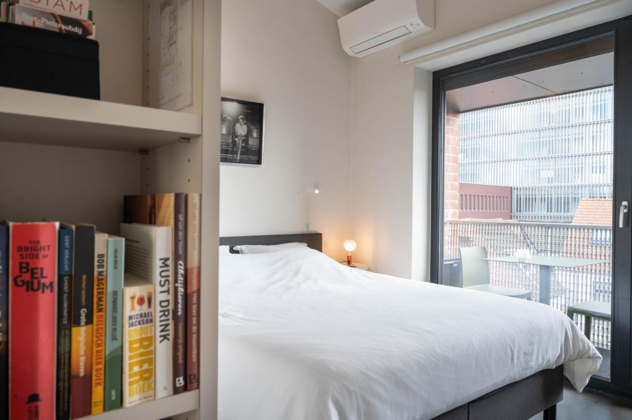 Designflats Gent Apartment Exterior photo